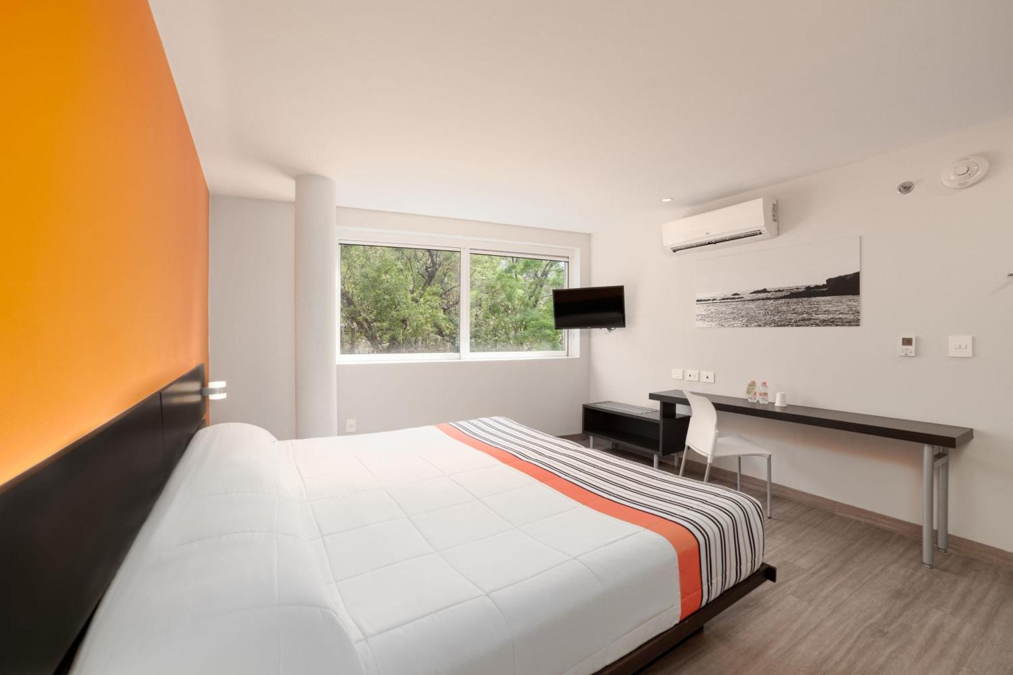 City Express Junior By Marriott Ciudad De Mexico Sullivan Dış mekan fotoğraf