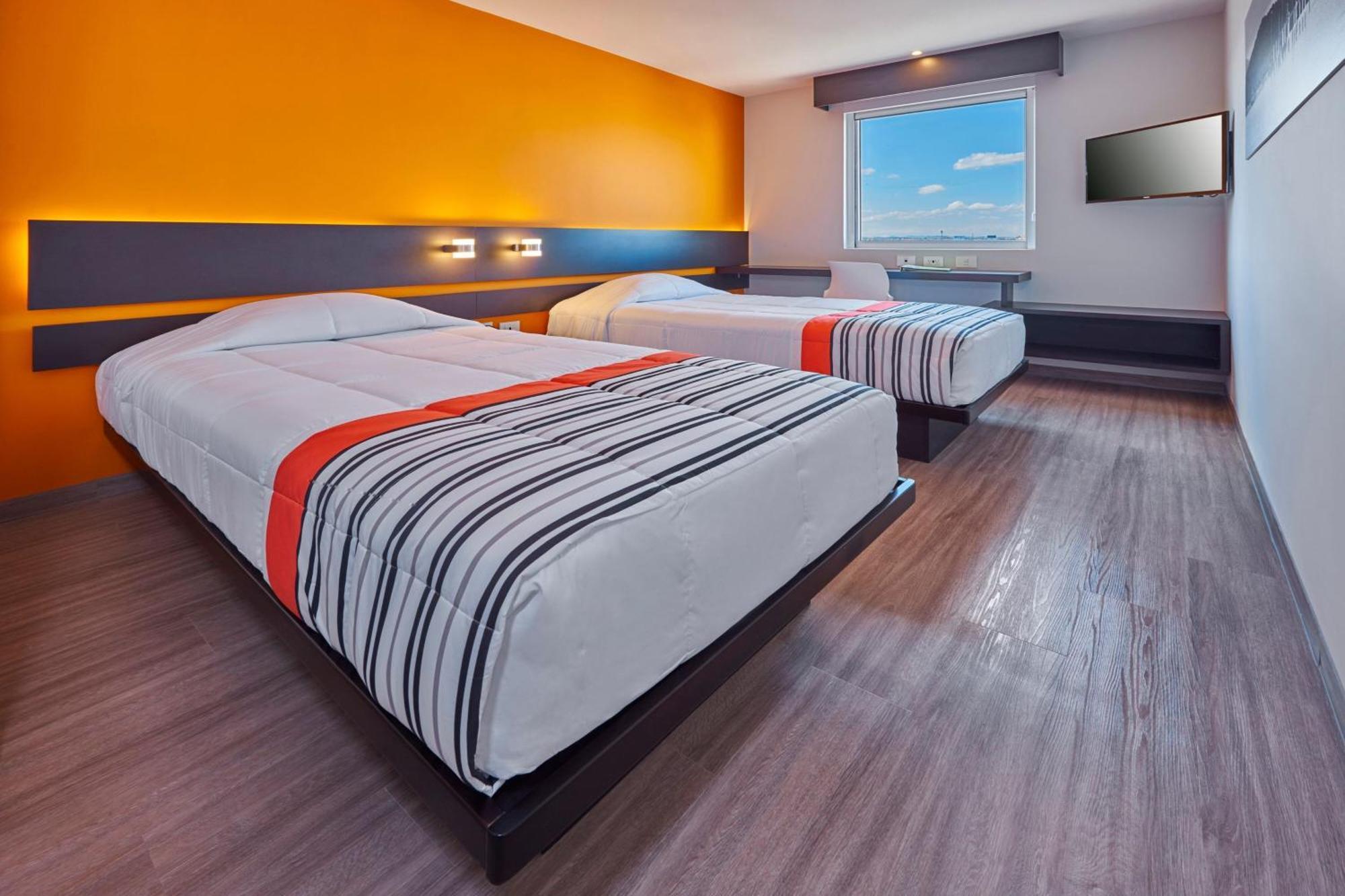 City Express Junior By Marriott Ciudad De Mexico Sullivan Dış mekan fotoğraf